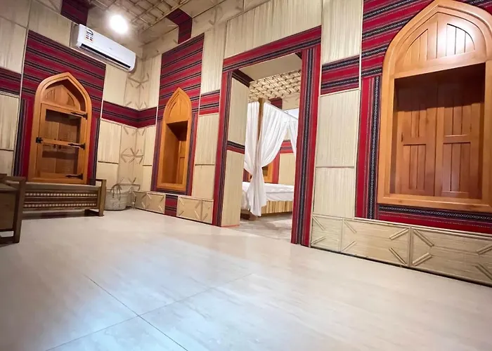 Fort Guesthouse نُزل القلعة