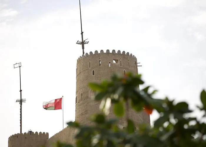Fort Guesthouse نُزل القلعة