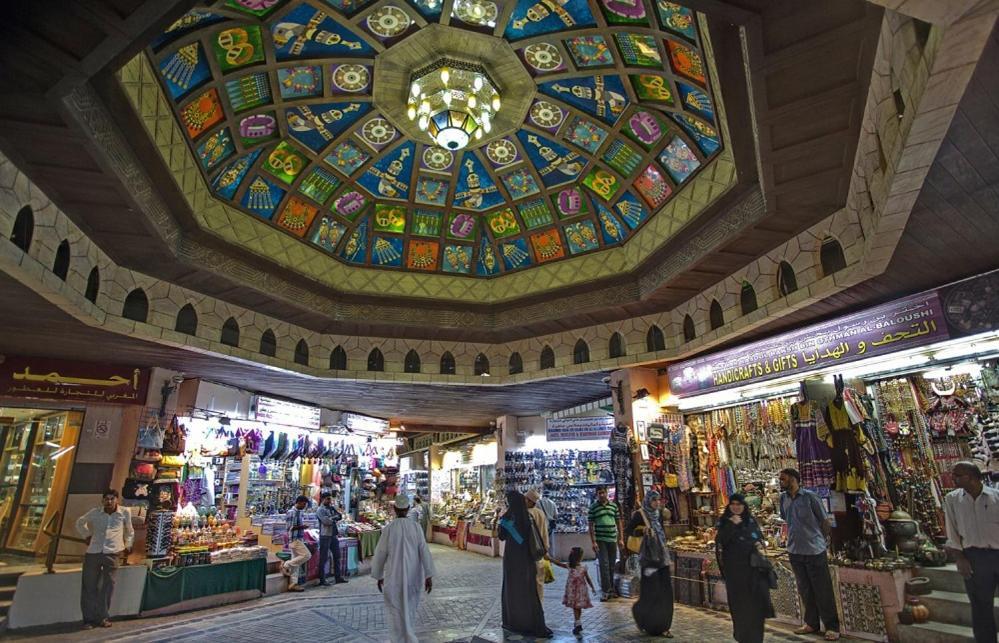 نُزل القلعة * Maskat