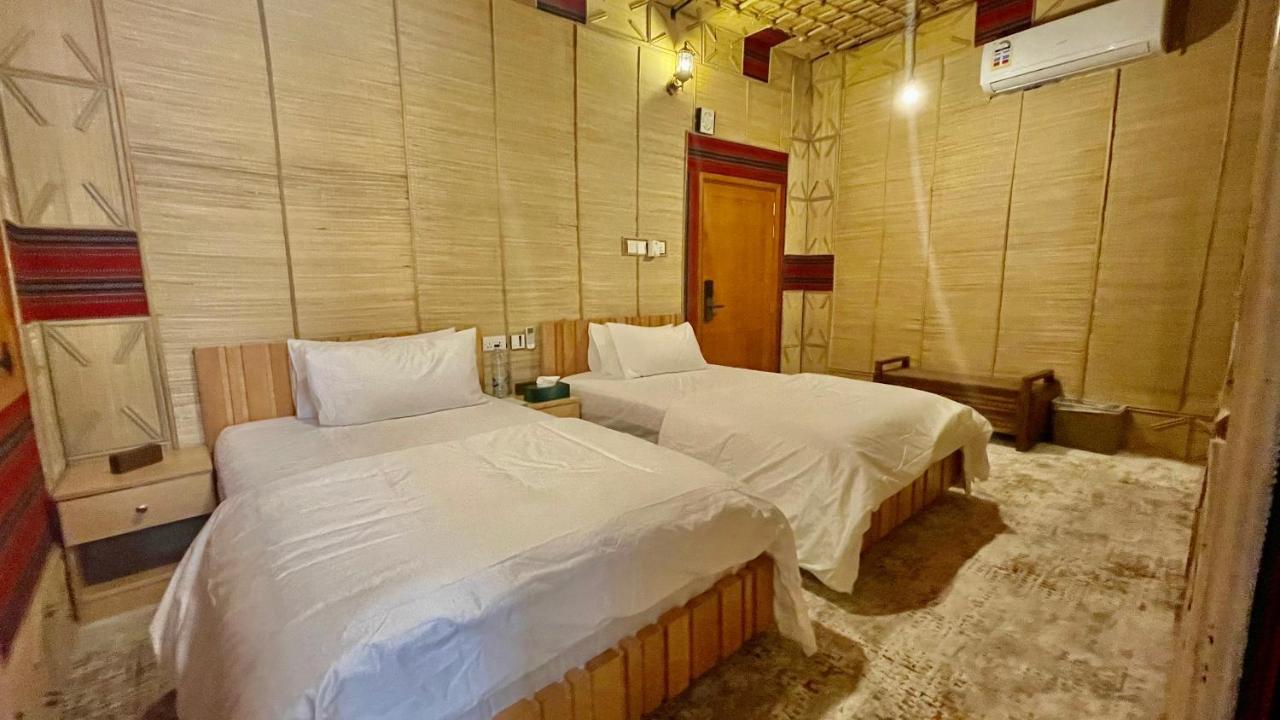 Maison d'hôtes نُزل القلعة