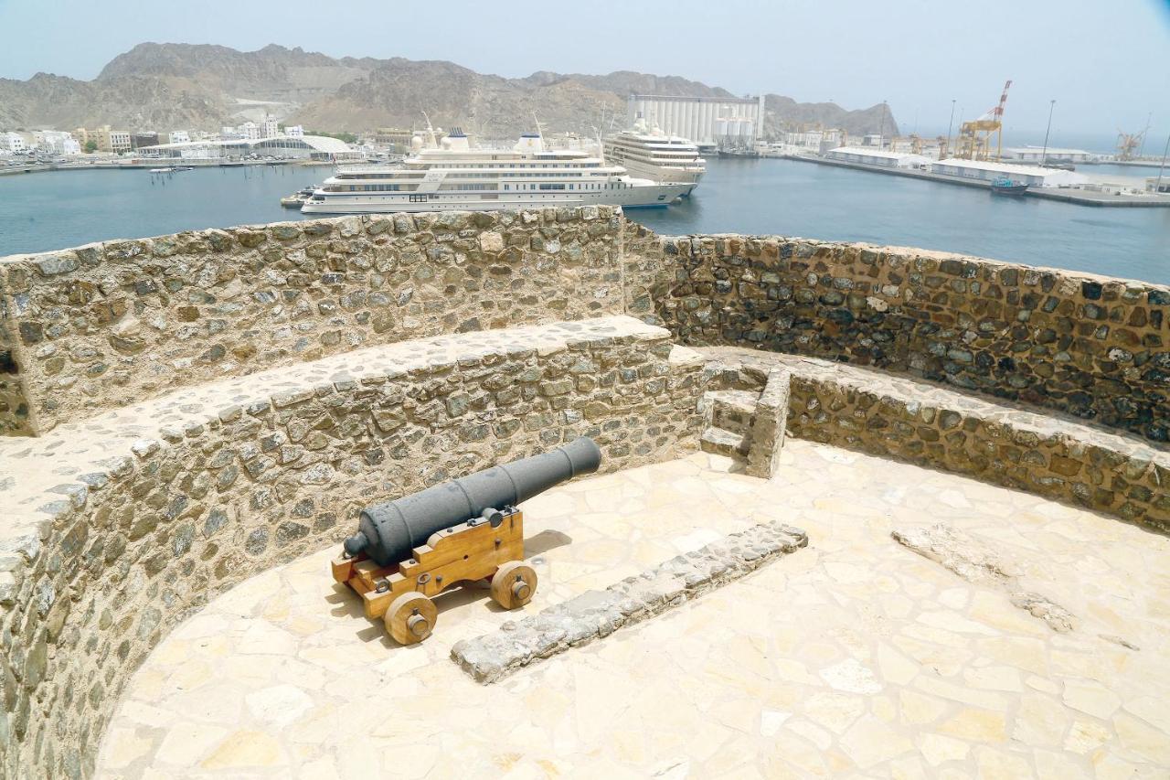 نُزل القلعة * Muscat